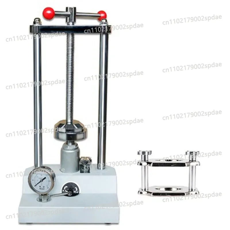 Heavy Equipment Supplies - Heavy Duty Hydraulic Dental Press Machine