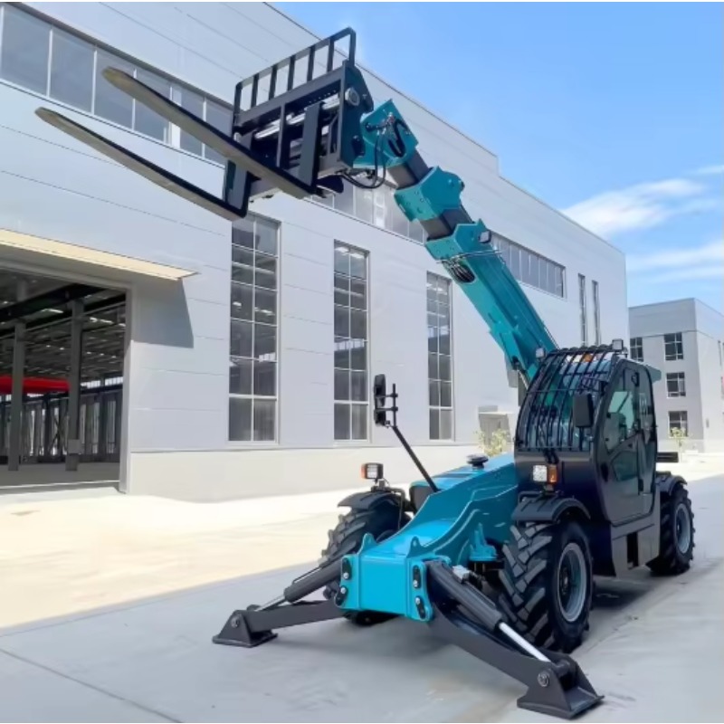 Telescopic Handler Boom - Customized Boom Forklift Compacted Mini 18m