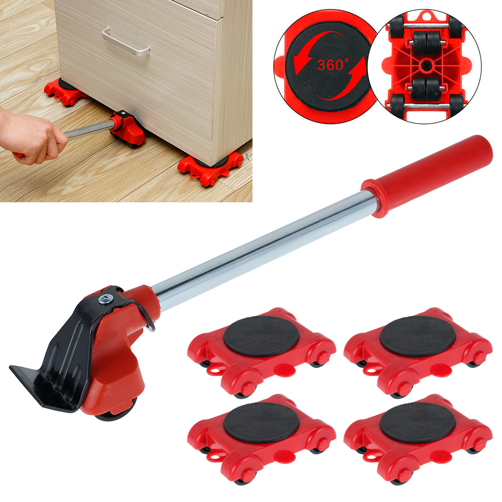 Heavy Equipment Supplies - New Heavy-Duty Furniture Lift Portable Appliances