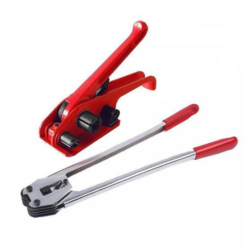Heavy Equipment Supplies - 13-16 Plastic Strapping Tool One Tensioner