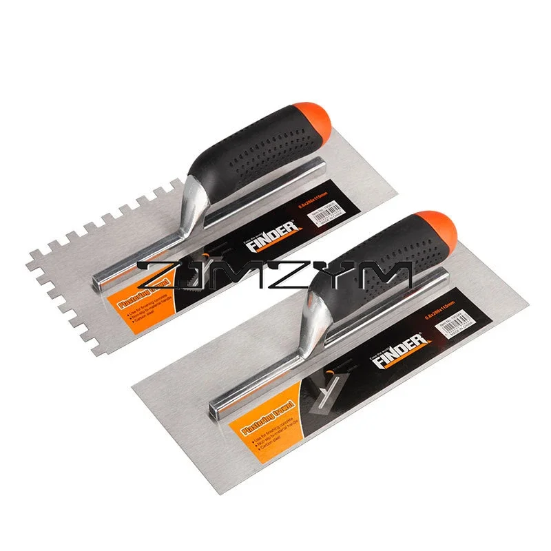 Electric Concrete Cutter - High Carbon Steel Plastering Trowel Concrete