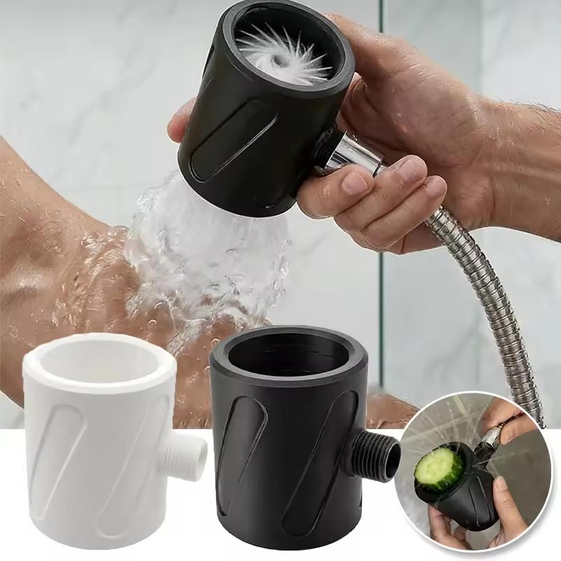 Heavy Equipment And Machinery - Men Shower Nozzle Powerful Full Cleaning