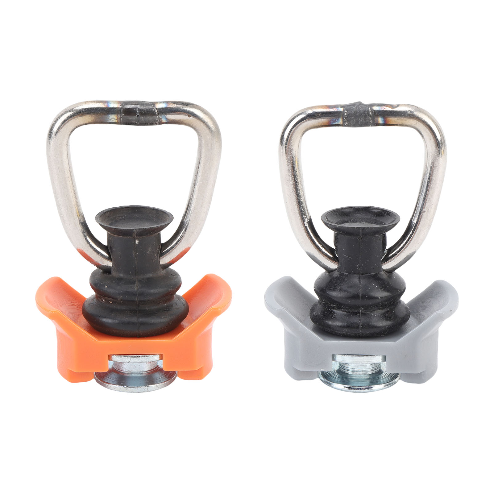 Heavy Equipment Supplies - Single Stud L Track Fitting with