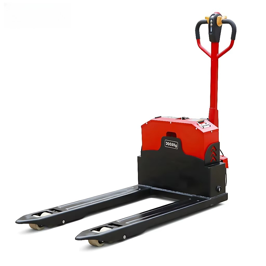 Hand Pallet Truck - Electric Pallet Truck 2-3T Lead-Acid Battery/Lithium-Ion