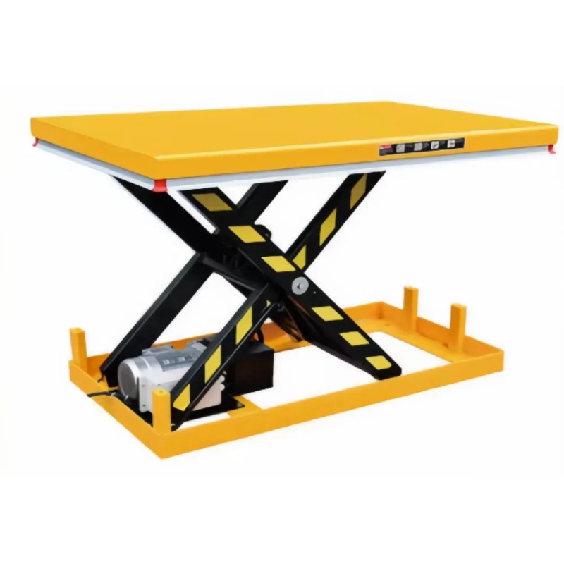 Electric hydraulic mobile auto - огляд і ціна Scissor Lift Table Hydraulic