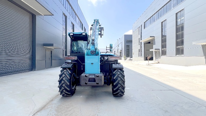 Customized High Quality Robust - огляд і ціна Telescopic Handler Boom