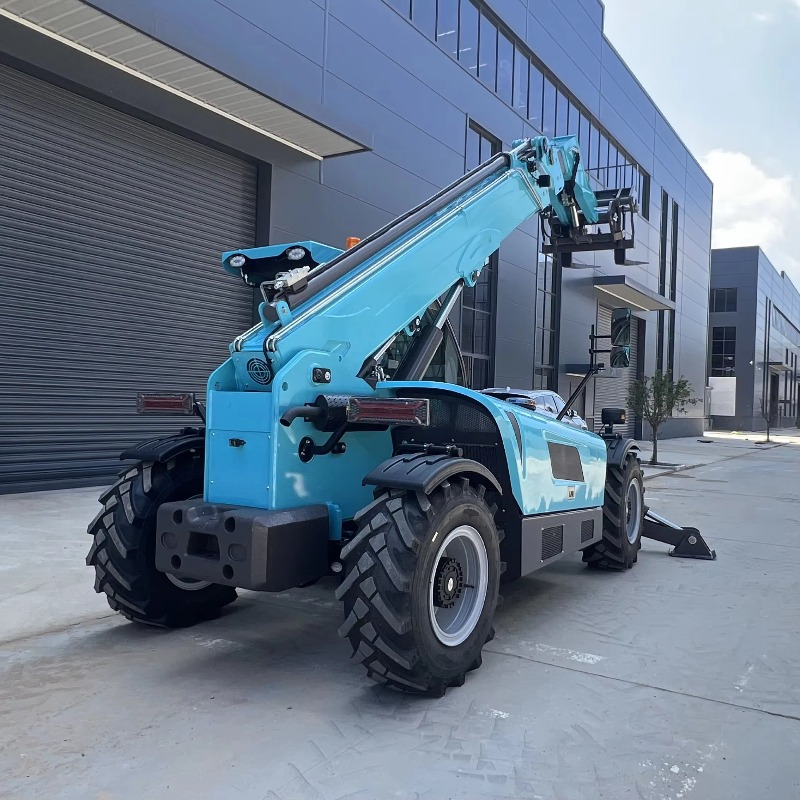 Customized High Quality Robust - огляд і ціна Telescopic Handler Boom