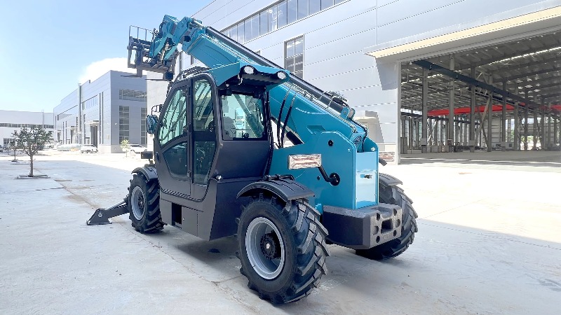 Customized High Quality Robust - огляд і ціна Telescopic Handler Boom