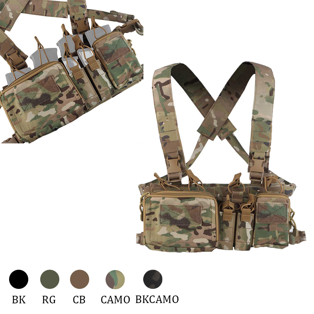 OphidiaTac D3CRH Chest Mount V - огляд і ціна Heavy Equipment Supplies