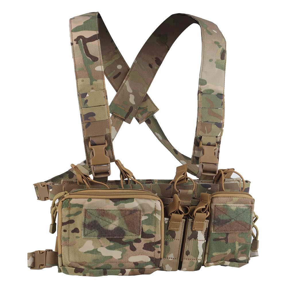 OphidiaTac D3CRH Chest Mount V - огляд і ціна Heavy Equipment Supplies