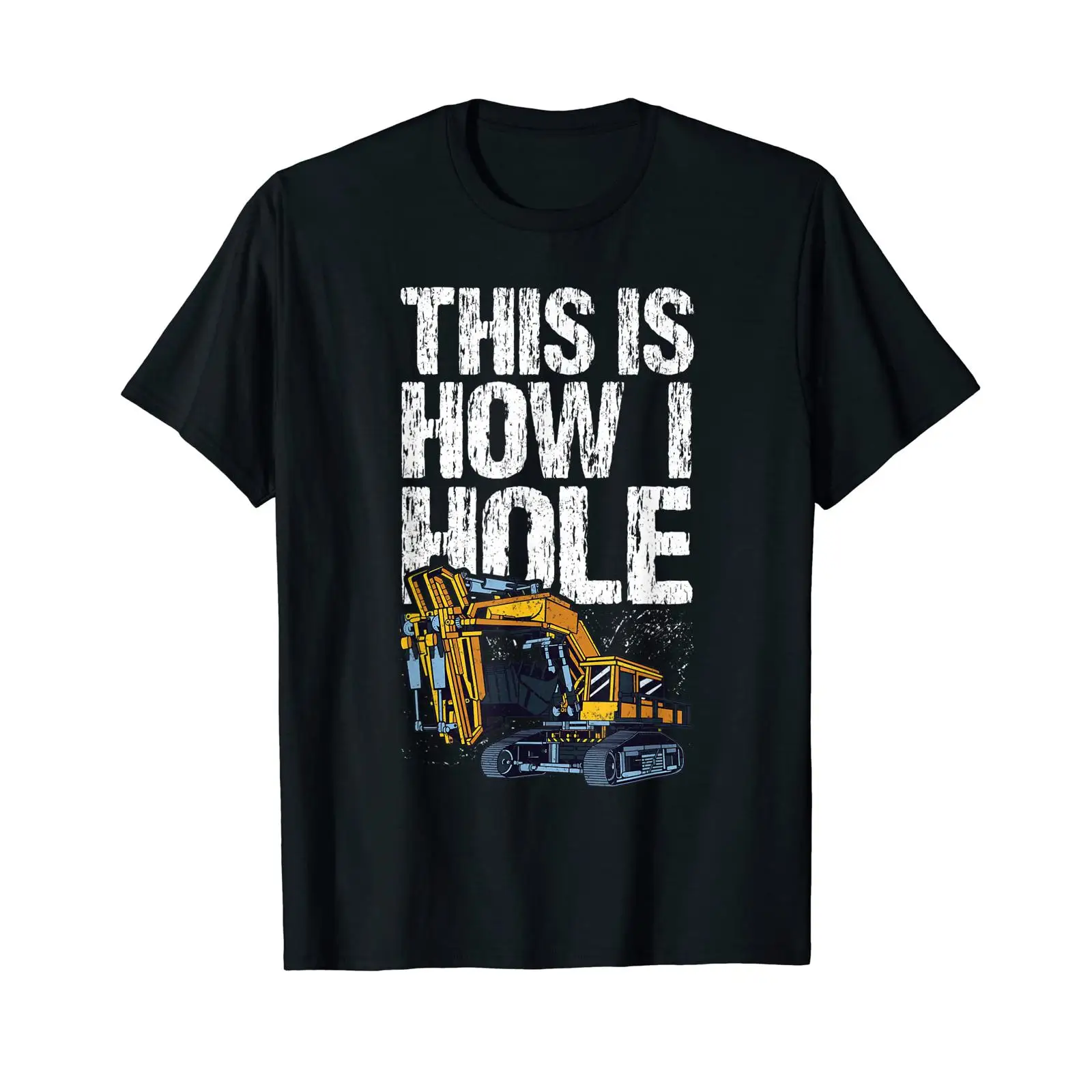 Digger Heavy Equipment Operato - огляд і ціна Heavy Equipment Operator Shirts