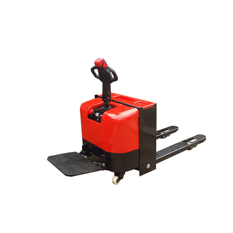 5 Ton Semi Used Electric Hand  - огляд і ціна Hand Pallet Truck