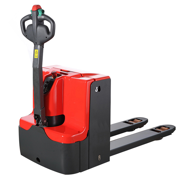 5 Ton Semi Used Electric Hand  - огляд і ціна Hand Pallet Truck