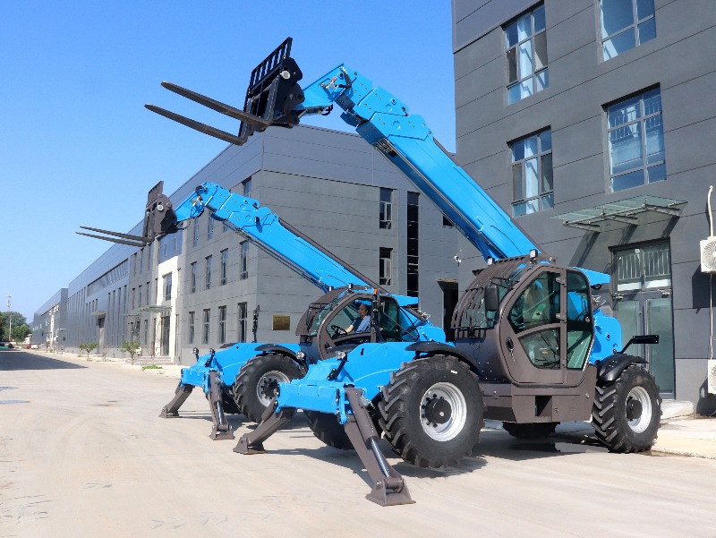 Customized China 4ton Boom For - огляд і ціна Telescopic Handler Boom