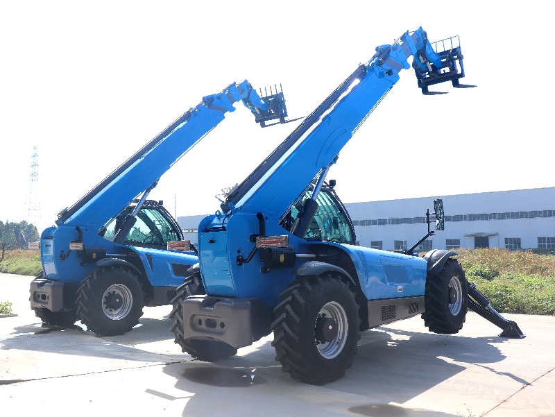 Customized China 4ton Boom For - огляд і ціна Telescopic Handler Boom
