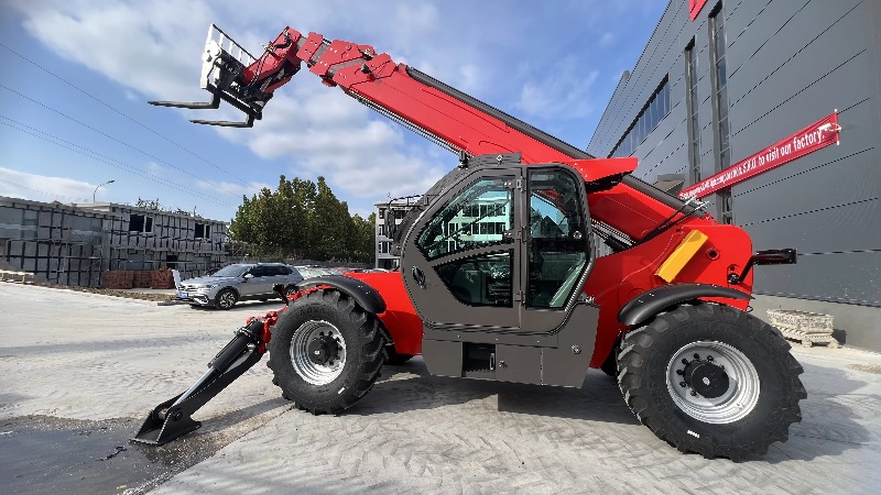 Customized China 4ton Boom For - огляд і ціна Telescopic Handler Boom