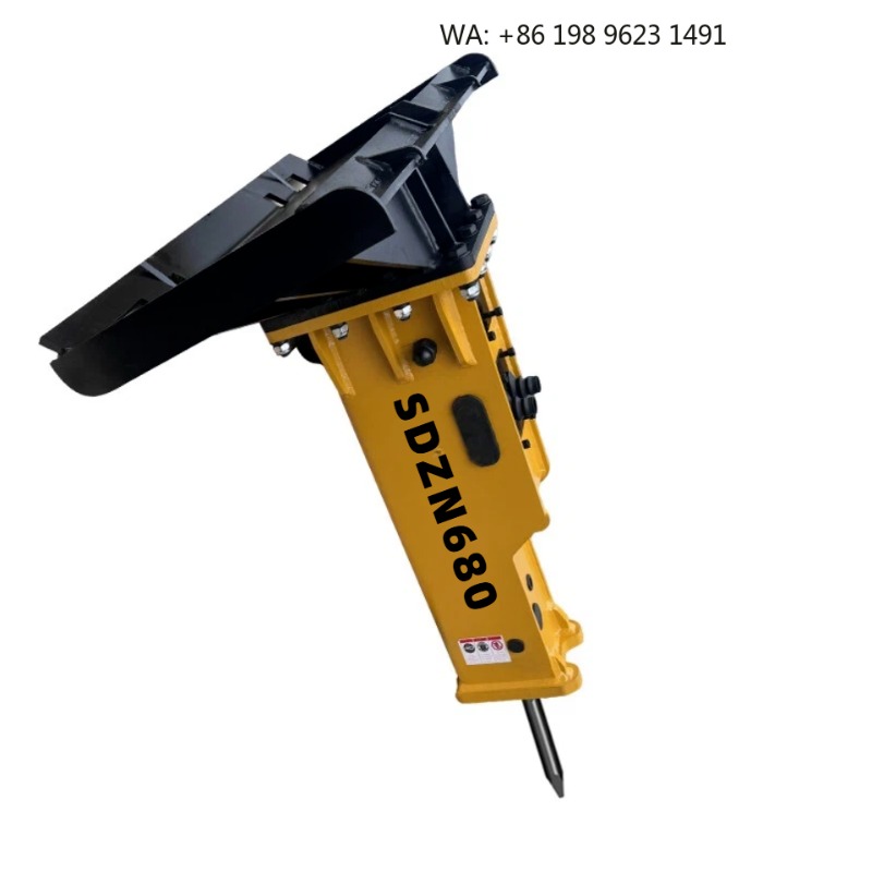 Silenced Operation Hydraulic B - огляд і ціна Mini Excavator