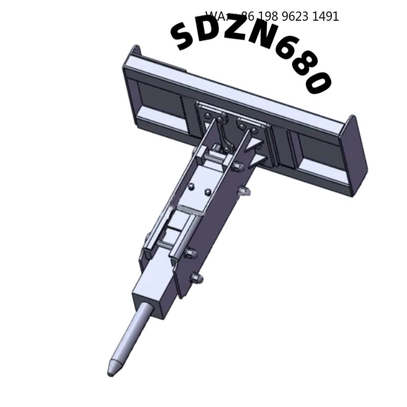 Silenced Operation Hydraulic B - огляд і ціна Mini Excavator