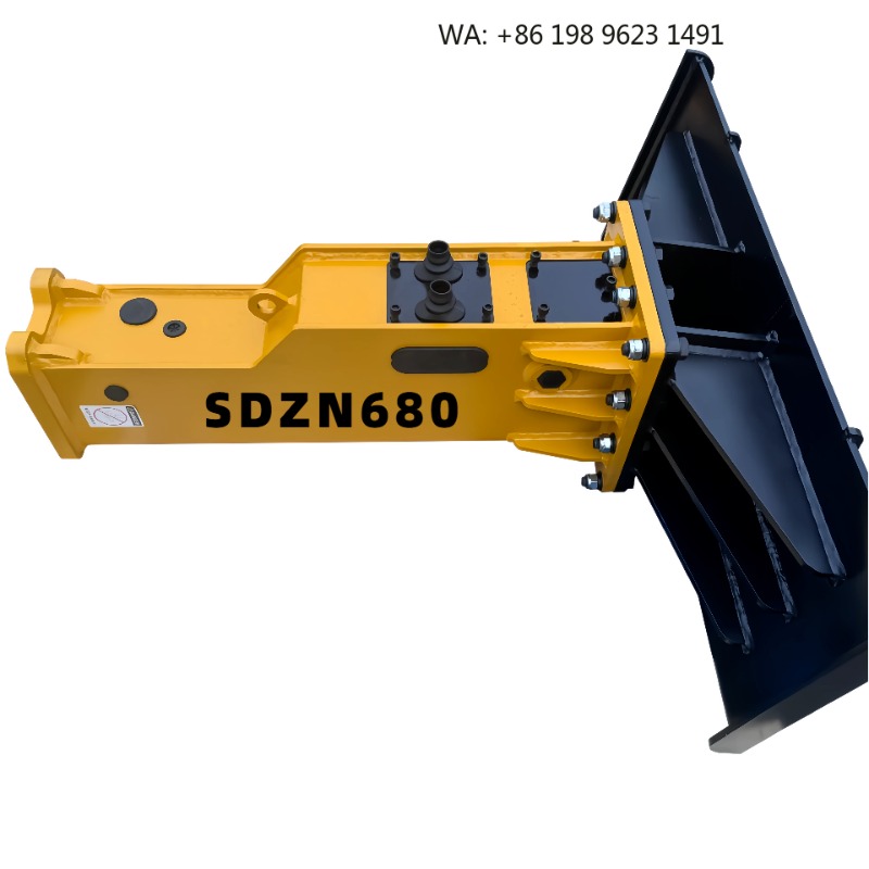 Silenced Operation Hydraulic B - огляд і ціна Mini Excavator