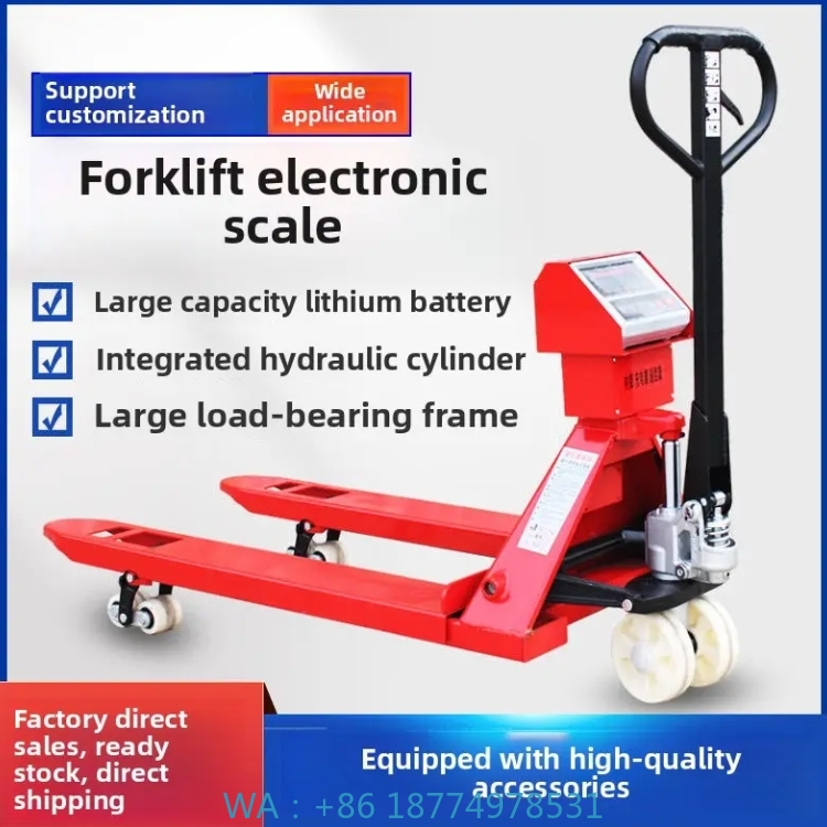 2Ton 3 Ton Hand Pallet Truck S - огляд і ціна Hand Pallet Truck