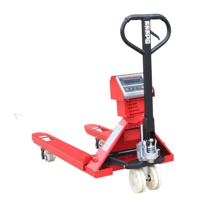 2Ton 3 Ton Hand Pallet Truck S - огляд і ціна Hand Pallet Truck