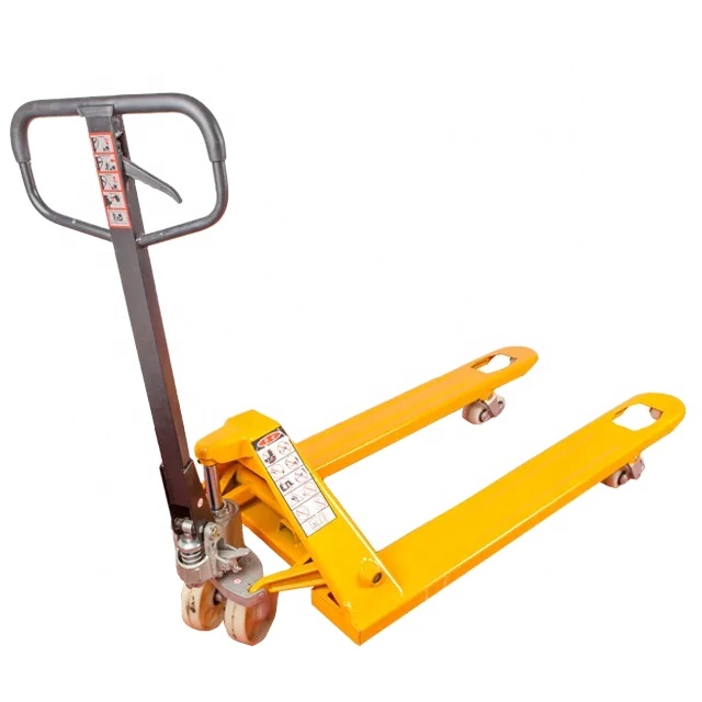 2T 5T Manual Hand Pallet Truck - огляд і ціна Hand Pallet Truck