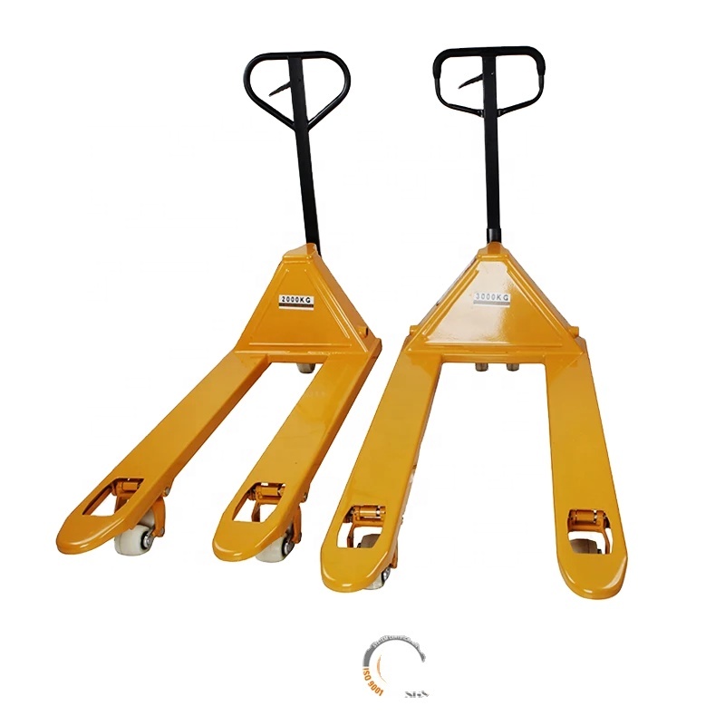 2T 5T Manual Hand Pallet Truck - огляд і ціна Hand Pallet Truck
