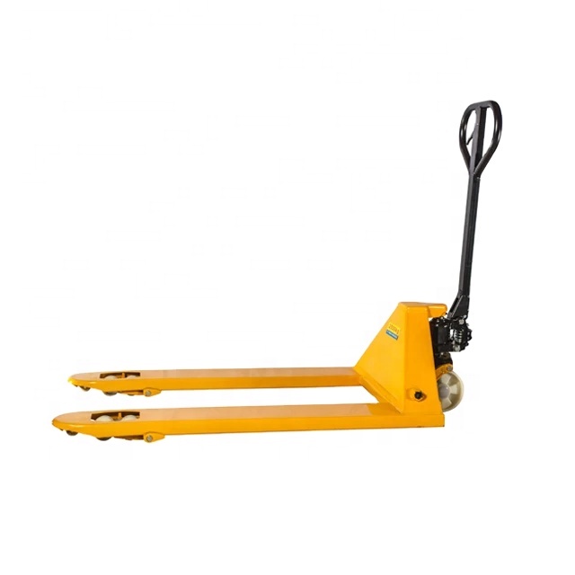 2T 5T Manual Hand Pallet Truck - огляд і ціна Hand Pallet Truck