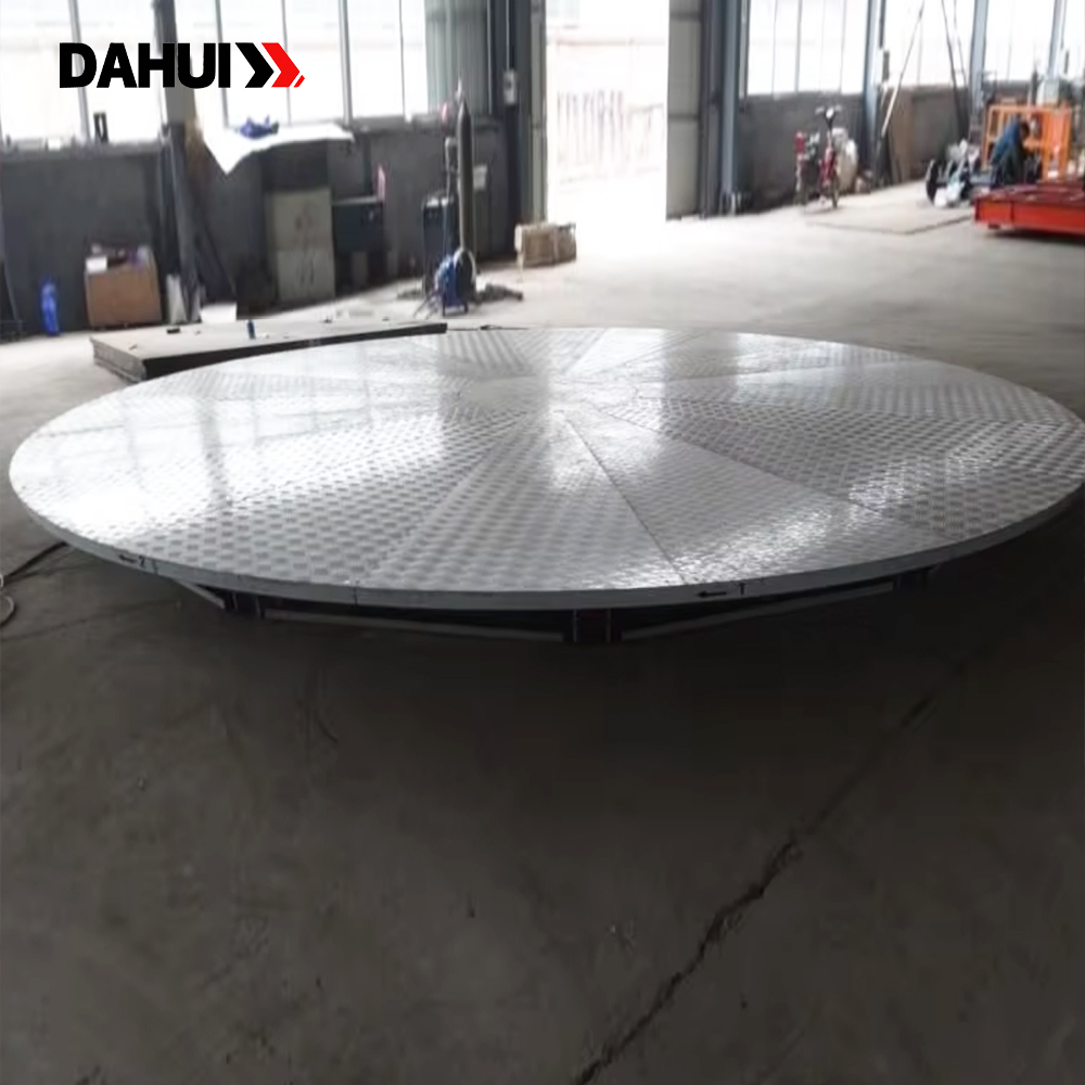 Unloading Lift Platform 3-10 T - огляд і ціна Scissor Lift Table Hydraulic