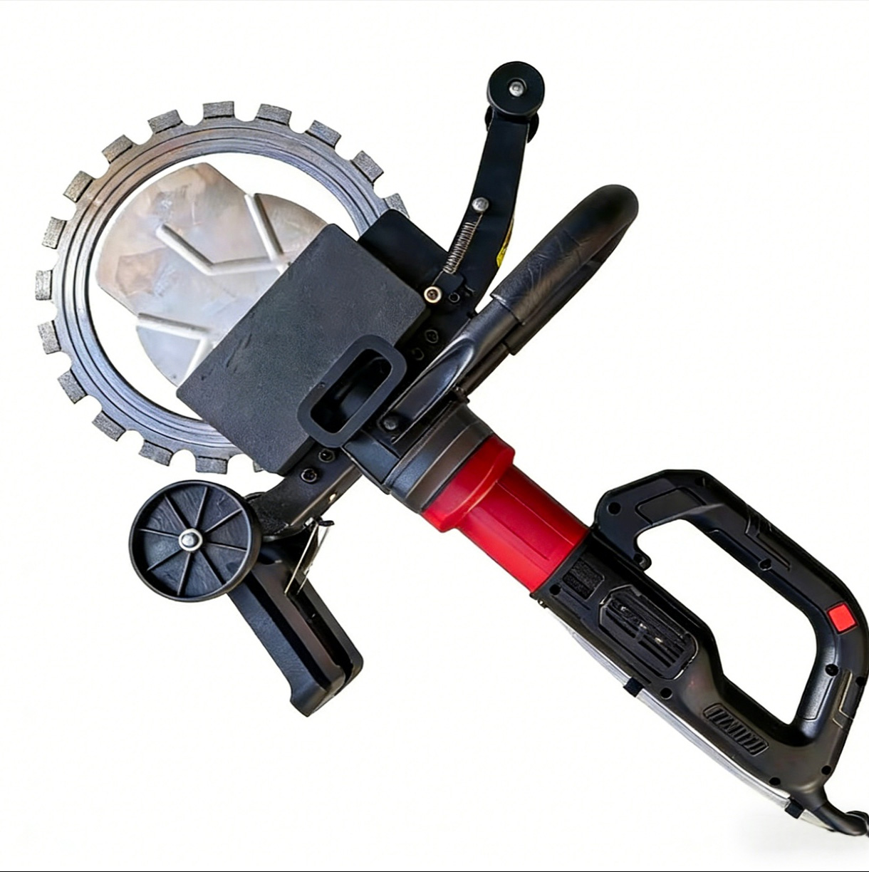 320mm Portable Concrete Cutter - огляд і ціна Electric Concrete Cutter