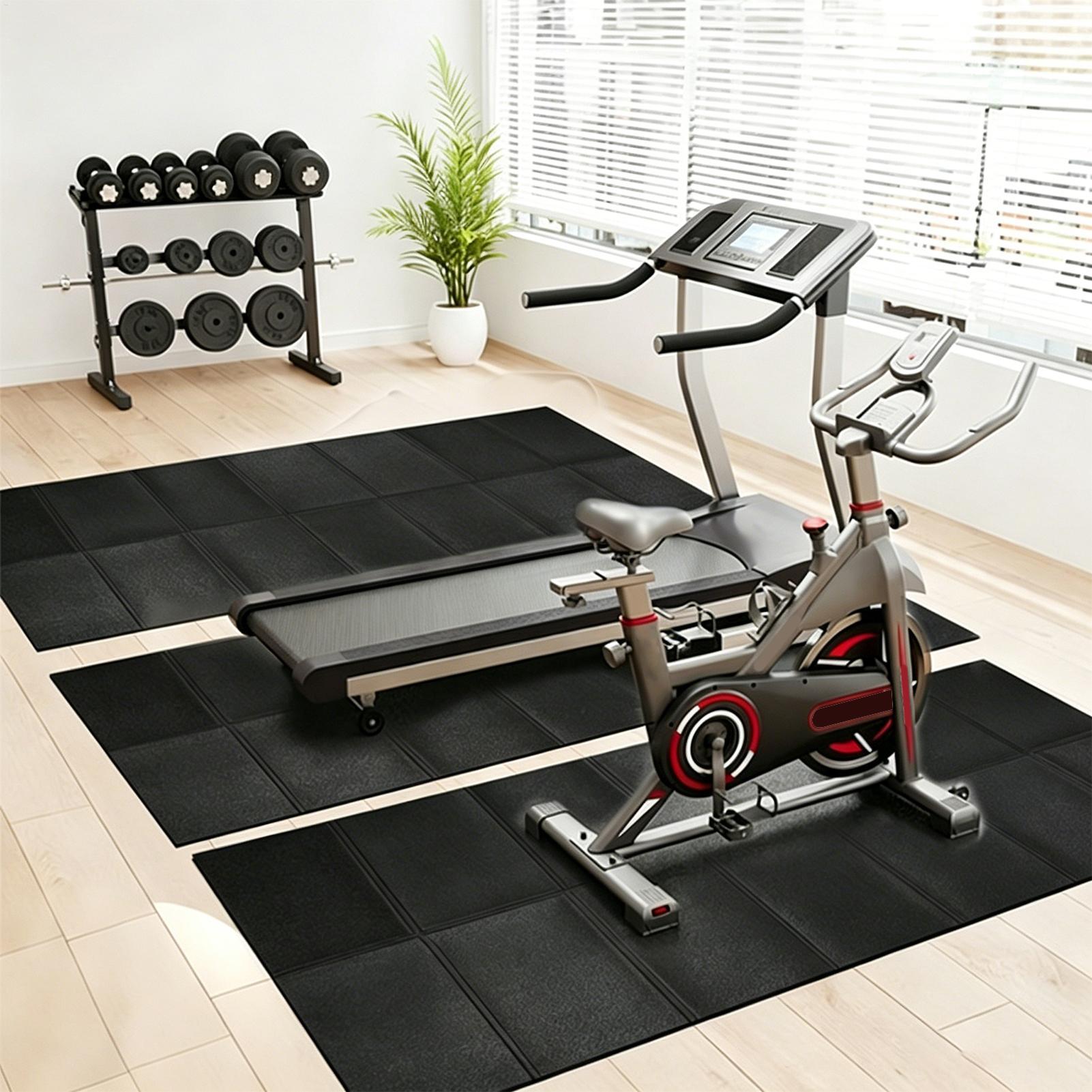 Treadmill Mat Vibration Absorb - огляд і ціна Heavy Equipment And Machinery