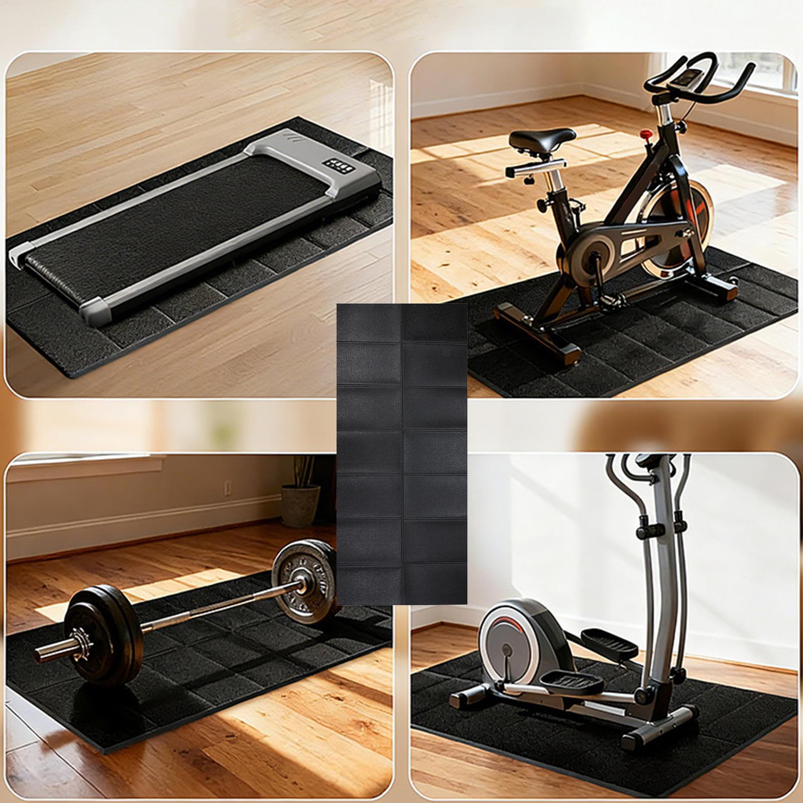 Treadmill Mat Vibration Absorb - огляд і ціна Heavy Equipment And Machinery