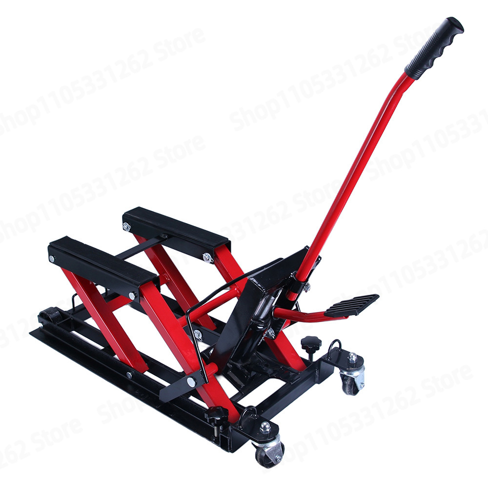 Heavy Duty Motorcycle Hydrauli - огляд і ціна Scissor Lift Table Hydraulic