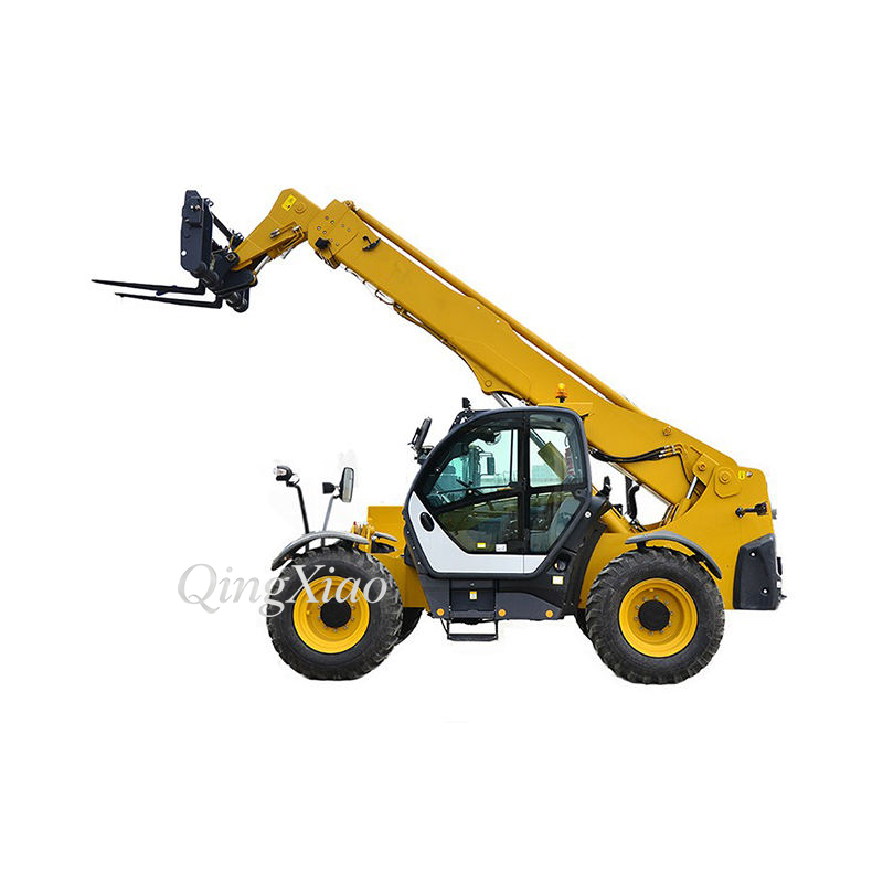 FOB High Reach 16M Telescopic  - огляд і ціна Telescopic Handler Boom