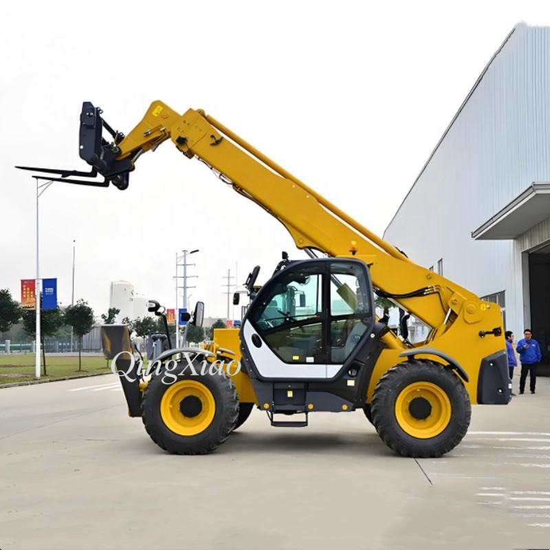 FOB High Reach 16M Telescopic  - огляд і ціна Telescopic Handler Boom