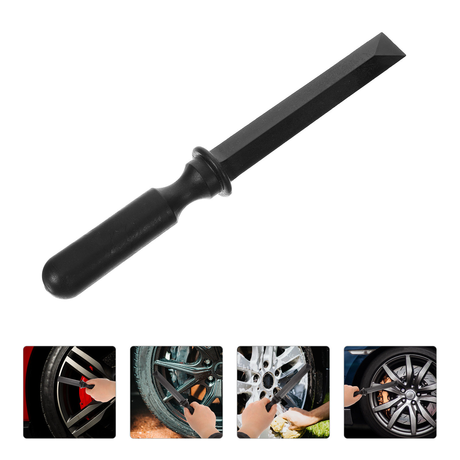 Efficient Wheel Weight Scraper - огляд і ціна Heavy Equipment Scraper