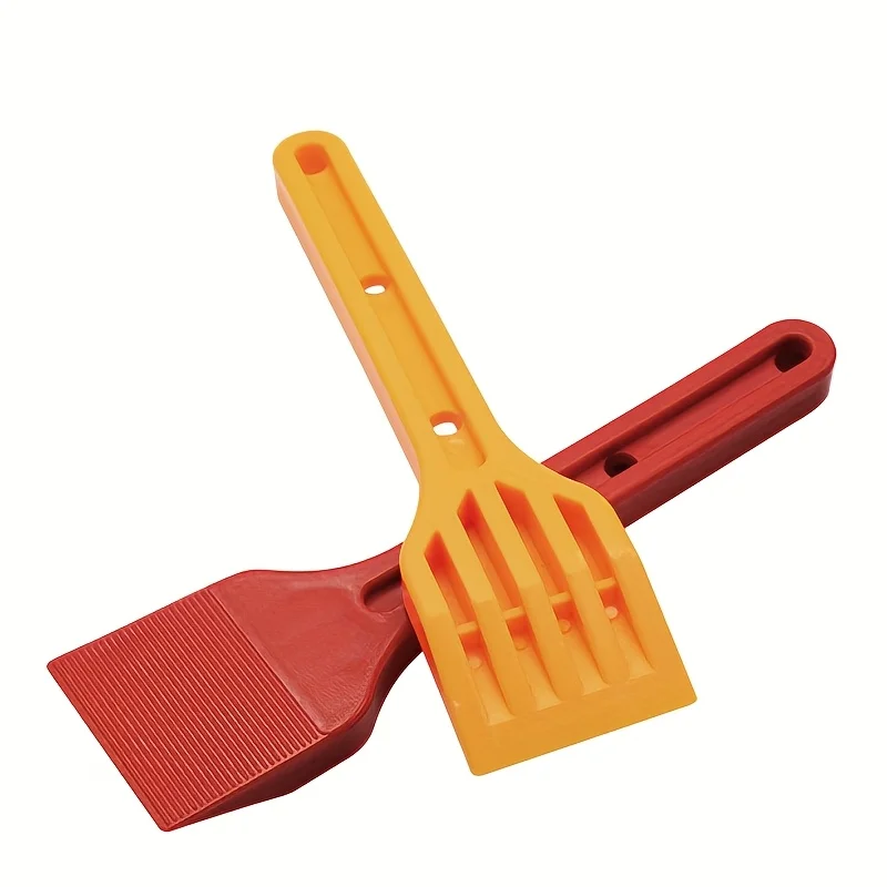 Heavy-Duty ABS Plastic Glazing - огляд і ціна Heavy Equipment Scraper