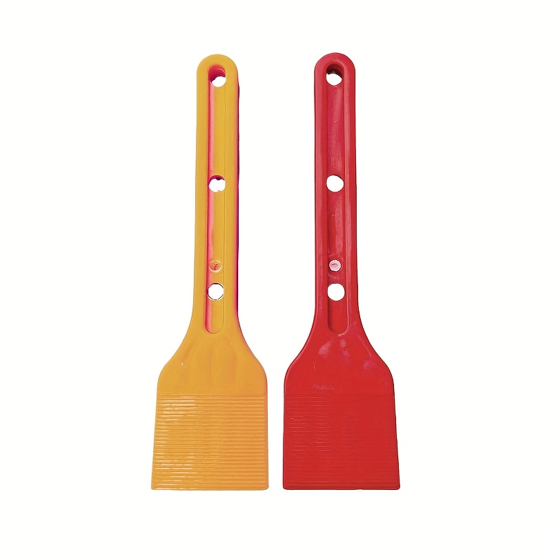 Heavy-Duty ABS Plastic Glazing - огляд і ціна Heavy Equipment Scraper