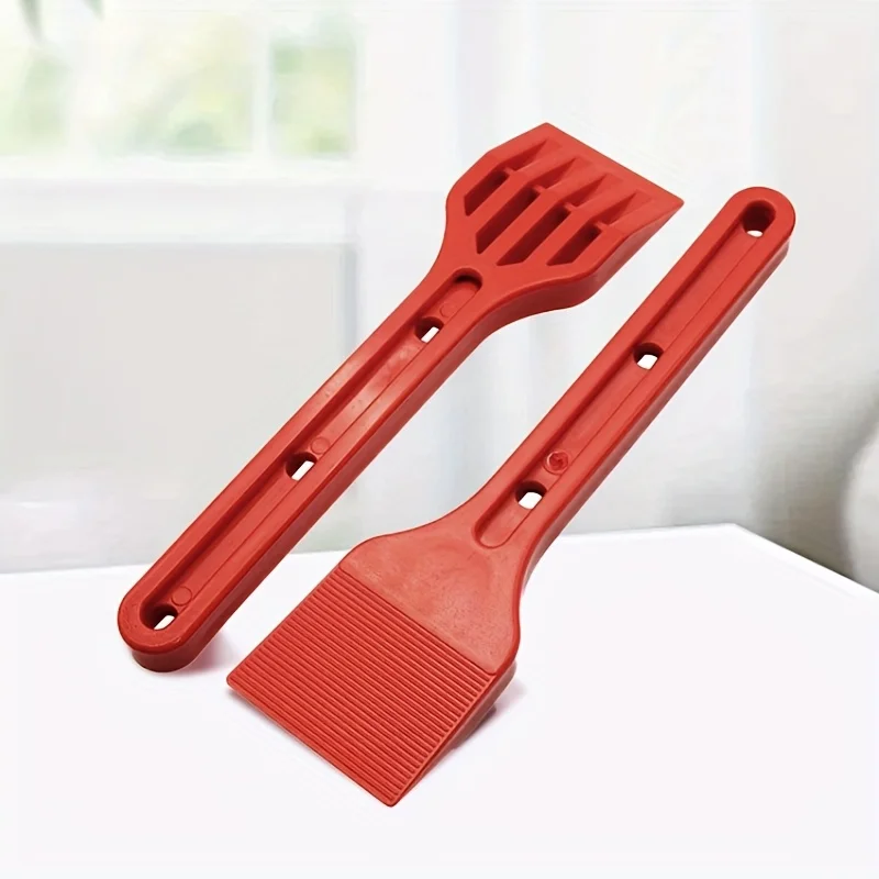 Heavy-Duty ABS Plastic Glazing - огляд і ціна Heavy Equipment Scraper