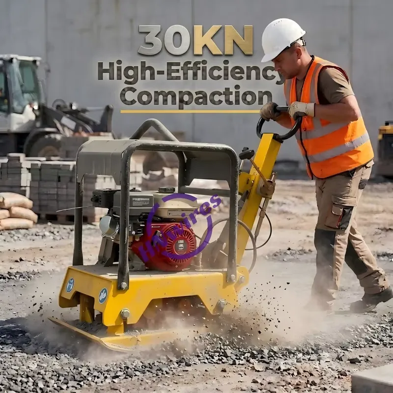 C160 Plate Compactor Heavy 30K - огляд і ціна Heavy Equipment And Machinery