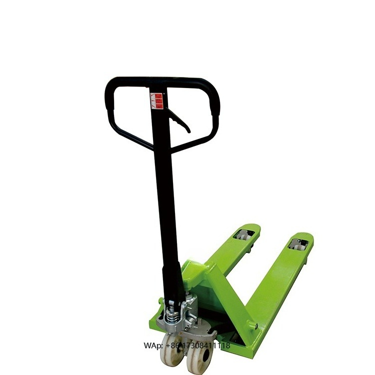 Quality Warranty 1500kg Hand P - огляд і ціна Hand Pallet Truck