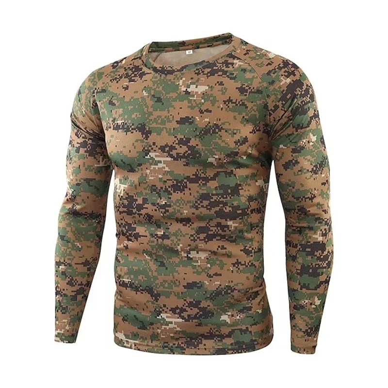 Hunting 3D Printed T-shirt Cam - огляд і ціна Heavy Equipment Operator Shirts