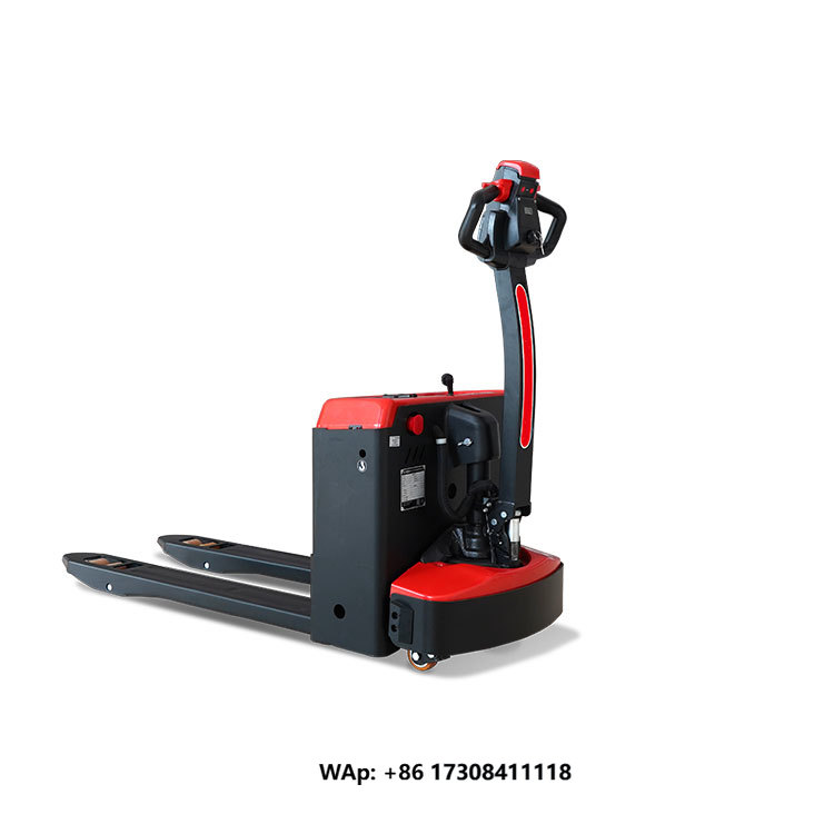 Electric Pallet Truck Forklift - огляд і ціна Hand Pallet Truck