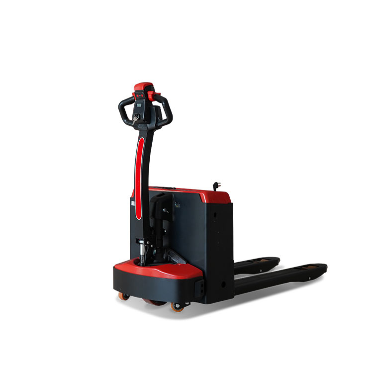 Electric Pallet Truck Forklift - огляд і ціна Hand Pallet Truck