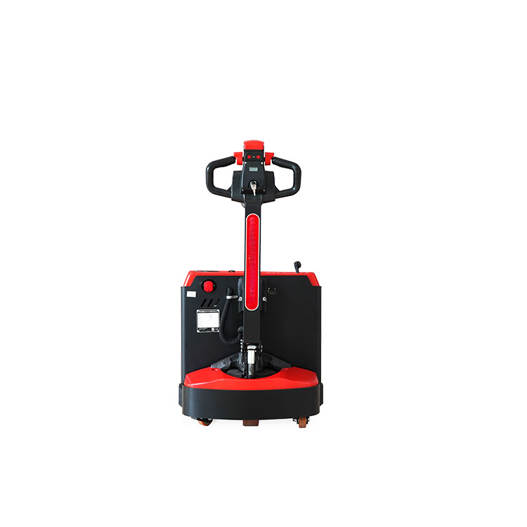 Electric Pallet Truck Forklift - огляд і ціна Hand Pallet Truck