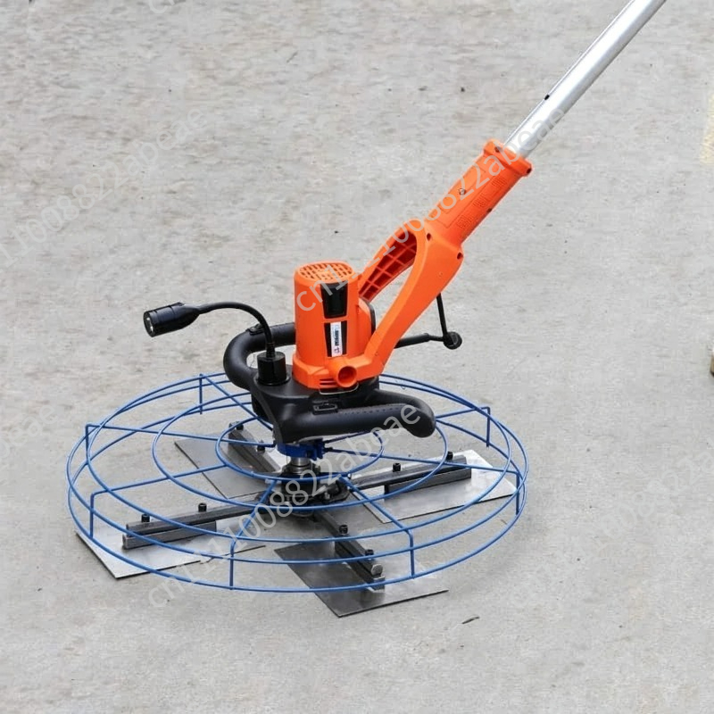 Cement Trowel Concrete Floor E - огляд і ціна Electric Concrete Cutter