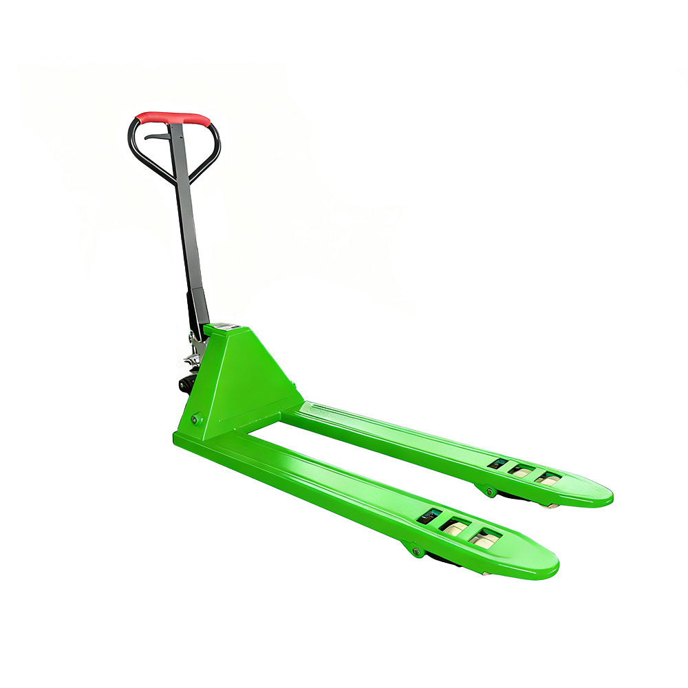 Good Price 3Ton Pallet Jack St - огляд і ціна Hand Pallet Truck