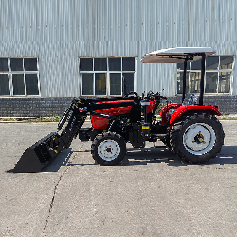 High Quality 4x4 Mini 50hp Tra - огляд і ціна Mini Excavator