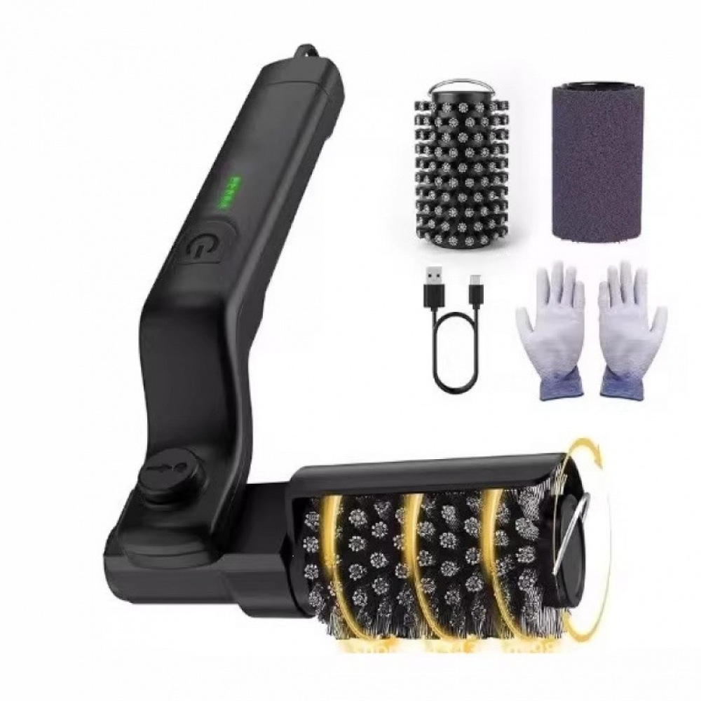 Automatic Grill Cleaner Bbq Br - огляд і ціна Heavy Equipment Scraper