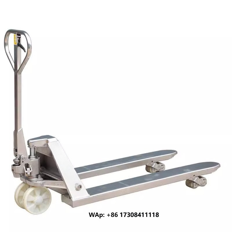 HELI 2Ton 2.5Ton 3Ton Cacpacit - огляд і ціна Hand Pallet Truck